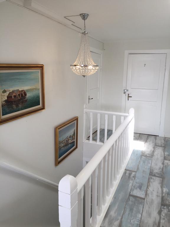 Villa Evalotta Fjällbacka Zimmer foto